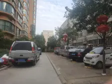 外国语,得房率81%,南北双阳台,采光无遮挡