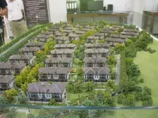 纯别墅小区 独门独院 600平大花园