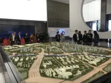 管南改善小区 融创城127平毛坯3房2梯4户 看房随时