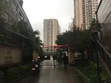 配套完善 金家湾轻轨站 近万达