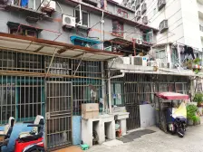 鲁迅公园版块内环内两房有附送,一家三口居住合适