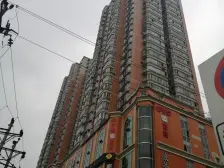 李家沱 屏都大厦三房45万