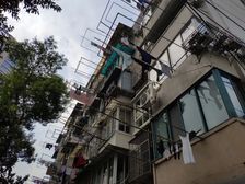 鲁迅公园版块内环内两房有附送,一家三口居住合适