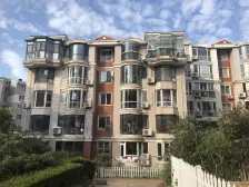 30万婚房精装修南北通厅一楼大院