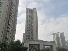 李家沱 曼哈顿城一期三房150万