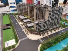 中建锦绣熙岸 4室2厅 南 北