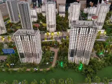 两江新区 中国摩金棕公馆三房46万