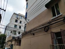 鲁迅公园版块内环内两房有附送,一家三口居住合适