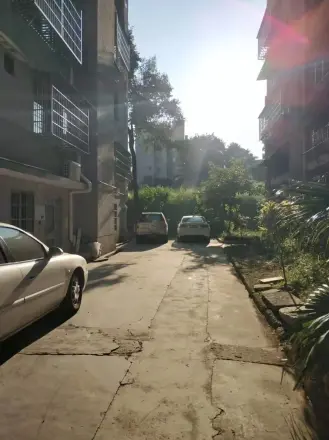 华工西二区宿舍