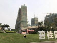 碧桂园凤凰台,三室两厅两卫,户型方正 采光号