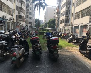 户型南北通透,看房方便,随时看房