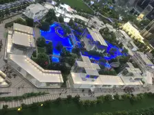 恒大轨道时代二期 2室2厅 南