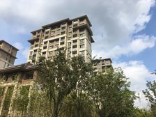 高逼格园林小区人车分流带会所送精装