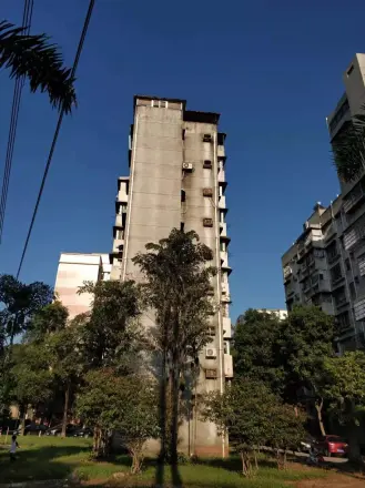 华工西二区宿舍