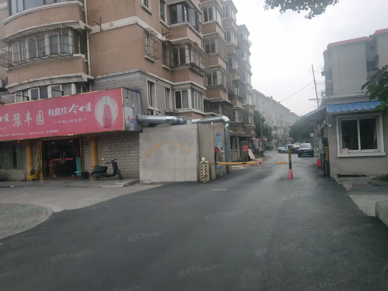 富锦路1659弄小区
