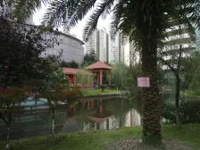 李家沱 曼哈顿城一期一房48万