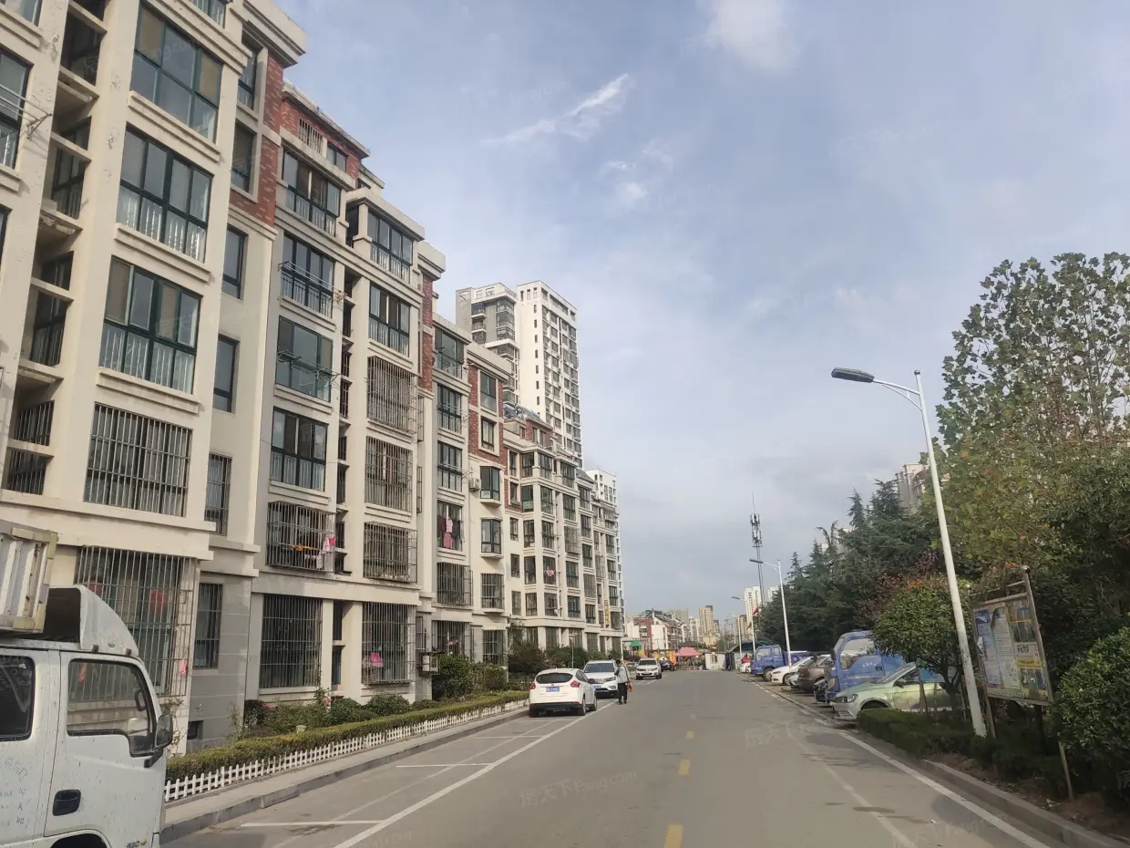 薛家岛示范小区