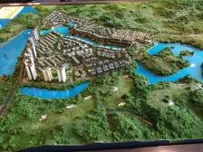 万科棠樾 精装联排别墅 自带私家车位花园 看房方便