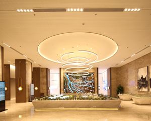 中建人居山水颐墅 4室1厅 南