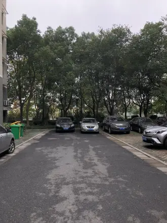 都市水乡水起苑