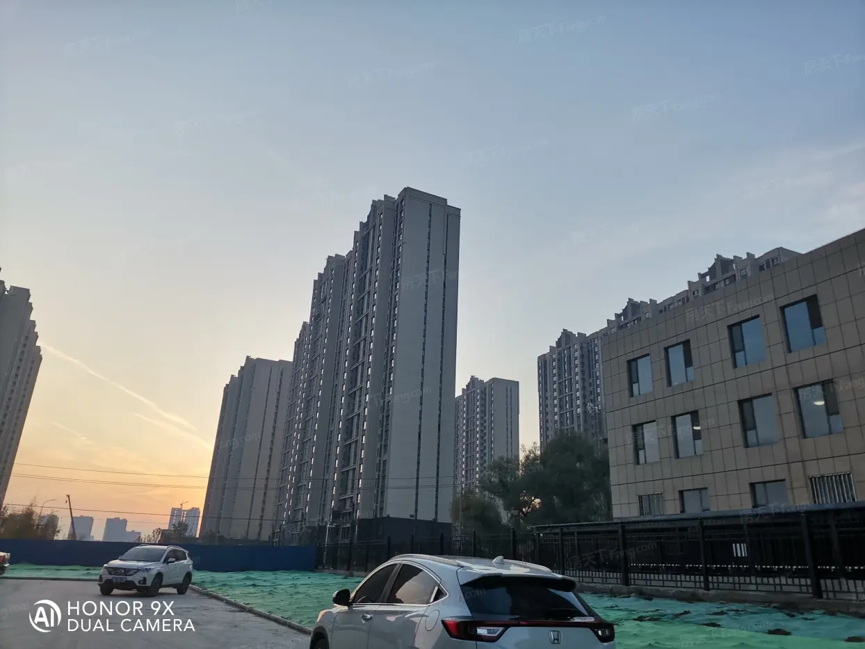 呼和浩特富力城