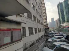 陆家嘴街道 电梯房 采光不挡 一室户型 地铁4/14双轨交