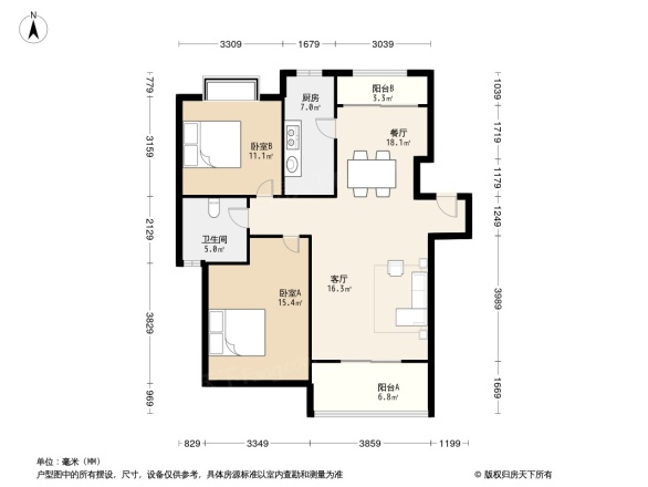 康健丽都