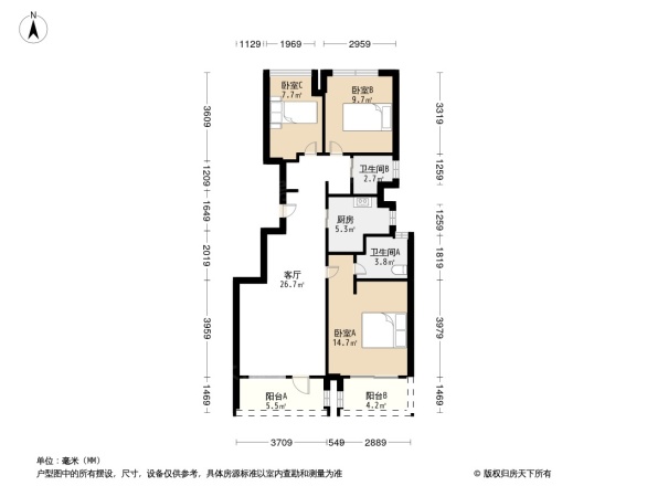 富力新线公园