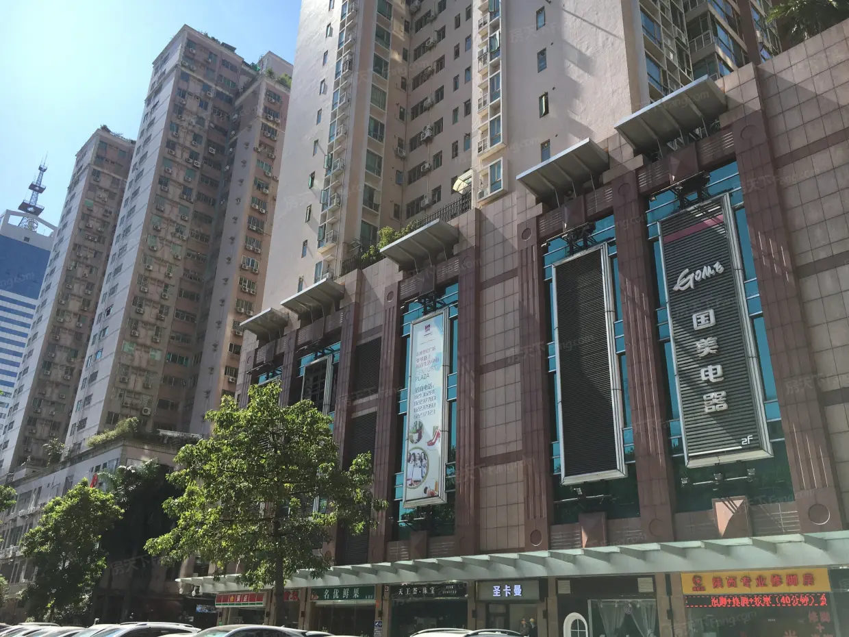【佛山东建世纪广场小区,二手房,租房】- 佛山房天下