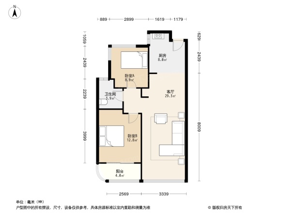 融信蓝孔雀