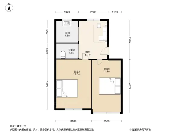 丰镇小区