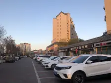 福溪帝苑前排精装两居室 采购视野好 拎包入住