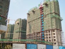 百年万悦府三居东打头,税费各付,万科物业,一梯两户