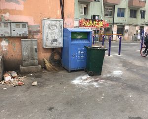 西安路南北通透户型位置好楼层好