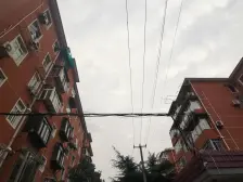 独栋,电梯四楼,视野很好