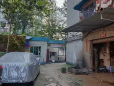 谢家湾 华渝花园三房