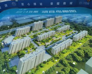 万汇碧桂园珑樾3室1厅南