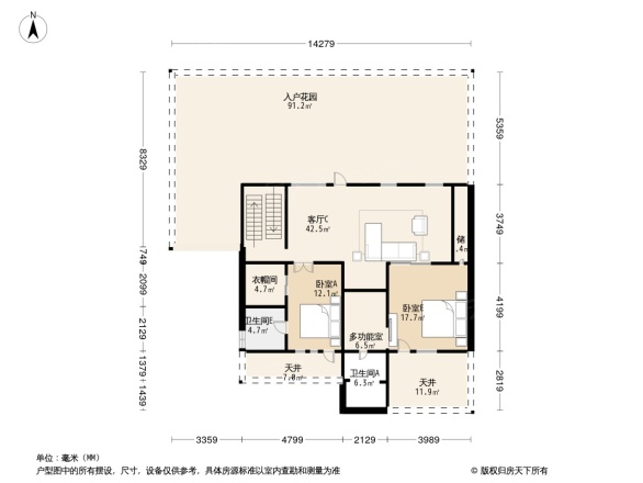 云间绿大地