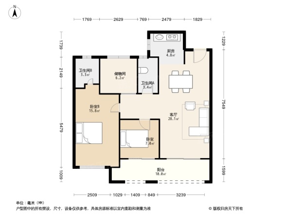 远洋招商上塘宸章