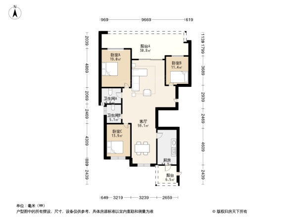 春天华府