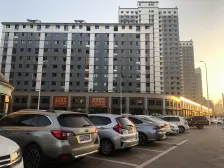 福溪帝苑 精装两居室 好楼层 视野开阔