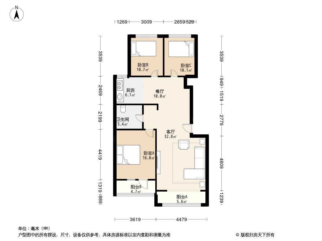 户型图0/1