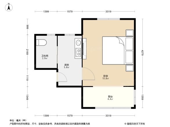 汾西路260弄小区户型图