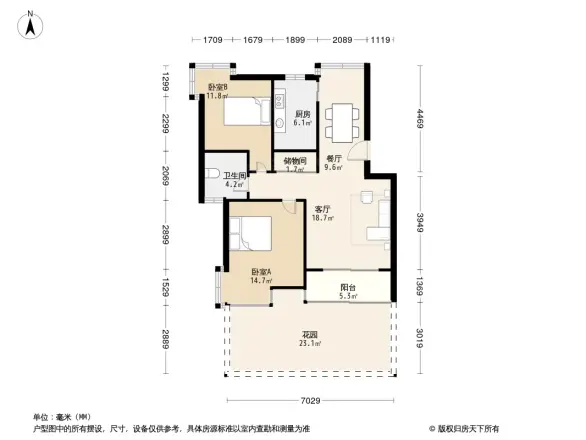 东苑绿世界三期