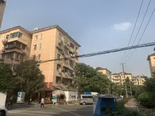 银都新村 精装修两房 方正户型 全明