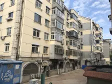 锦霞南园 两室户型规整 近车站市场交通便利业主诚心卖