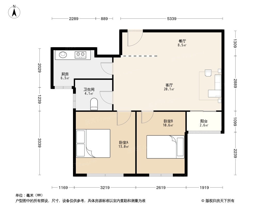 新西湖小镇户型图