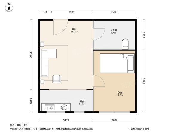 枫丹丽城