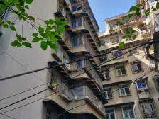 谢家湾 华渝花园三房80万