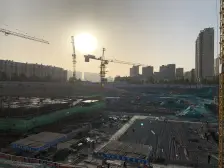 美盛教育港湾二期,全天采光,看房方便,有密码